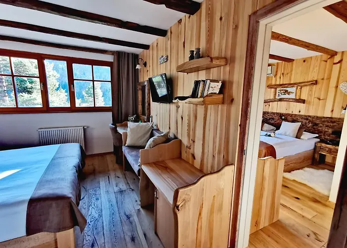 Ribno Alpine Hotel