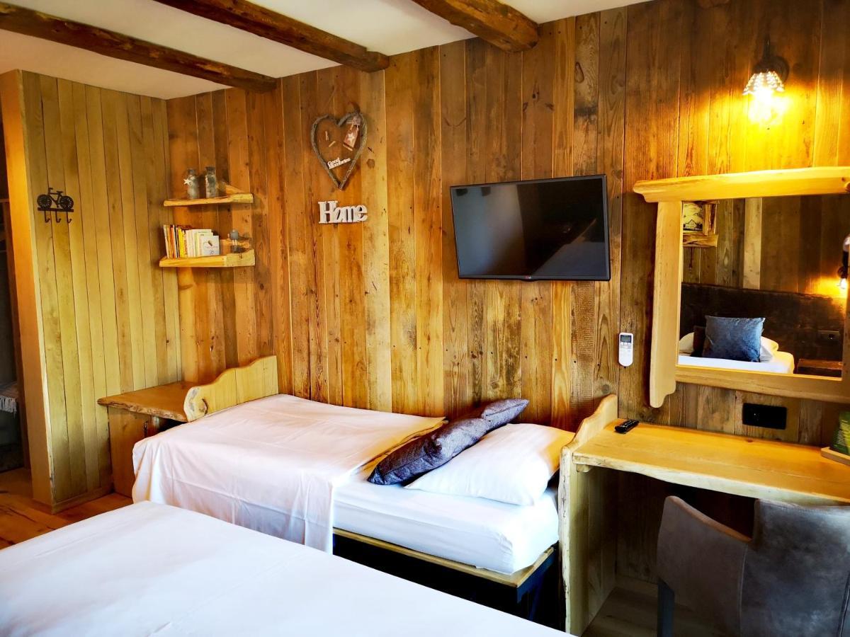 Hotel Ribno Alpine Bled