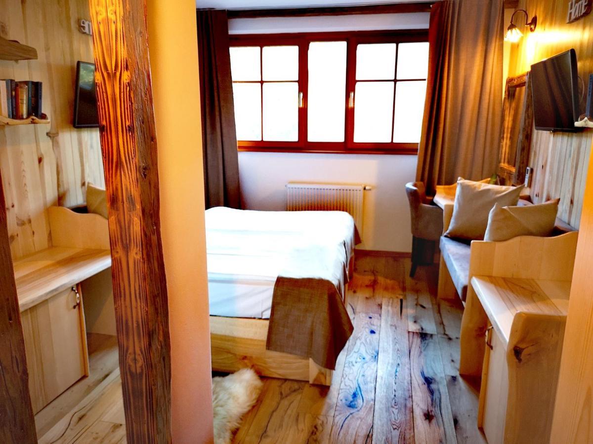 Hotel Ribno Alpine