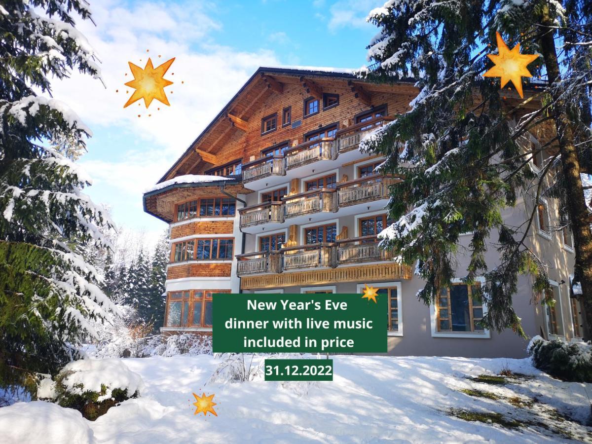 Hotel Ribno Alpine