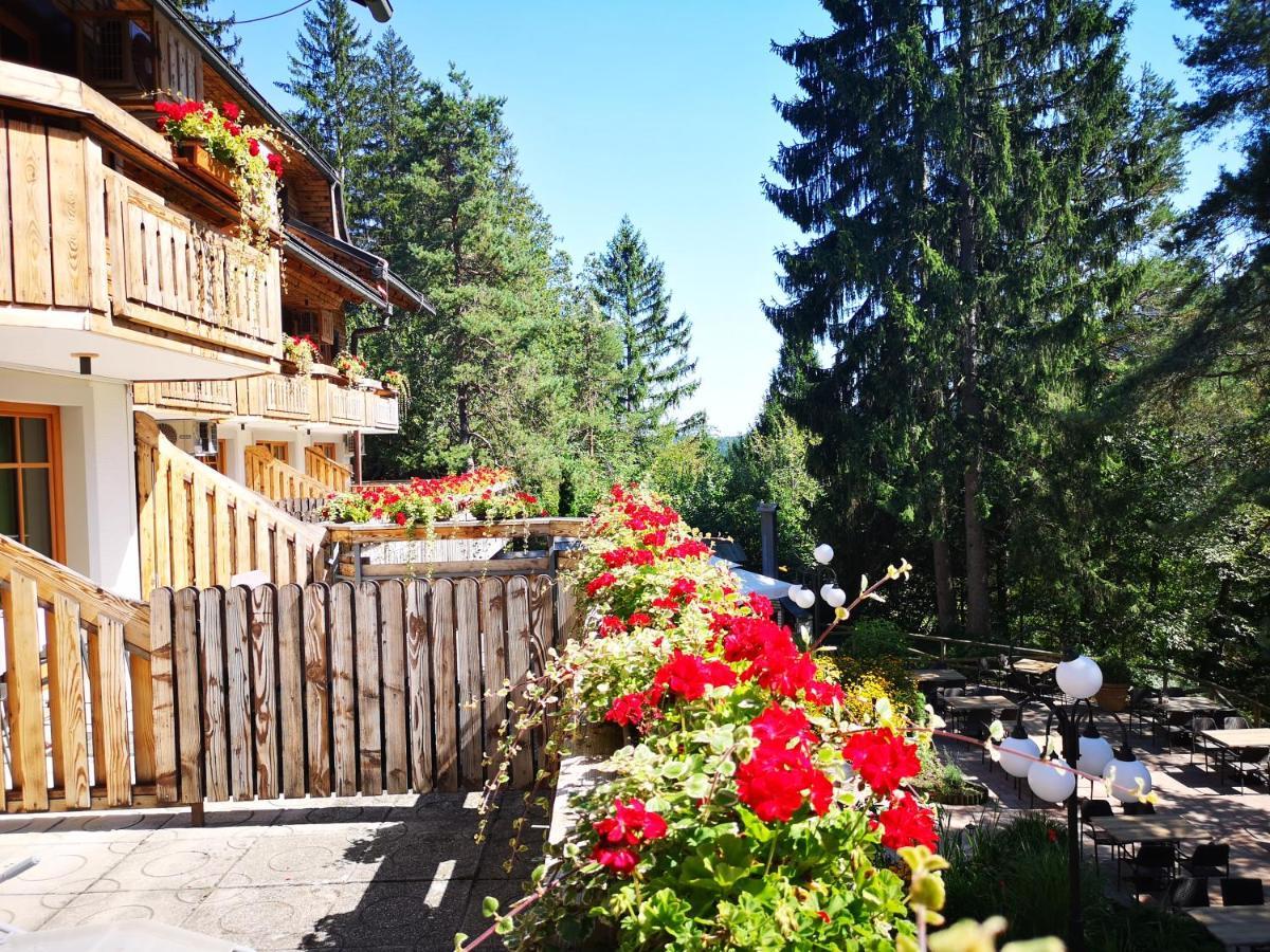 Ribno Alpine Hotel Bled