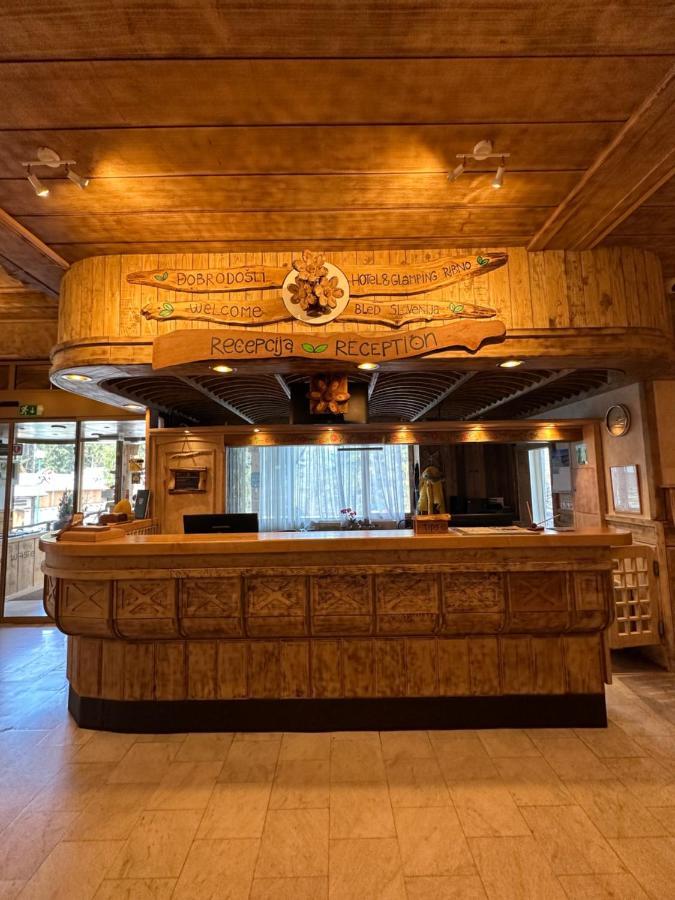 Hotel Ribno Alpine Bled
