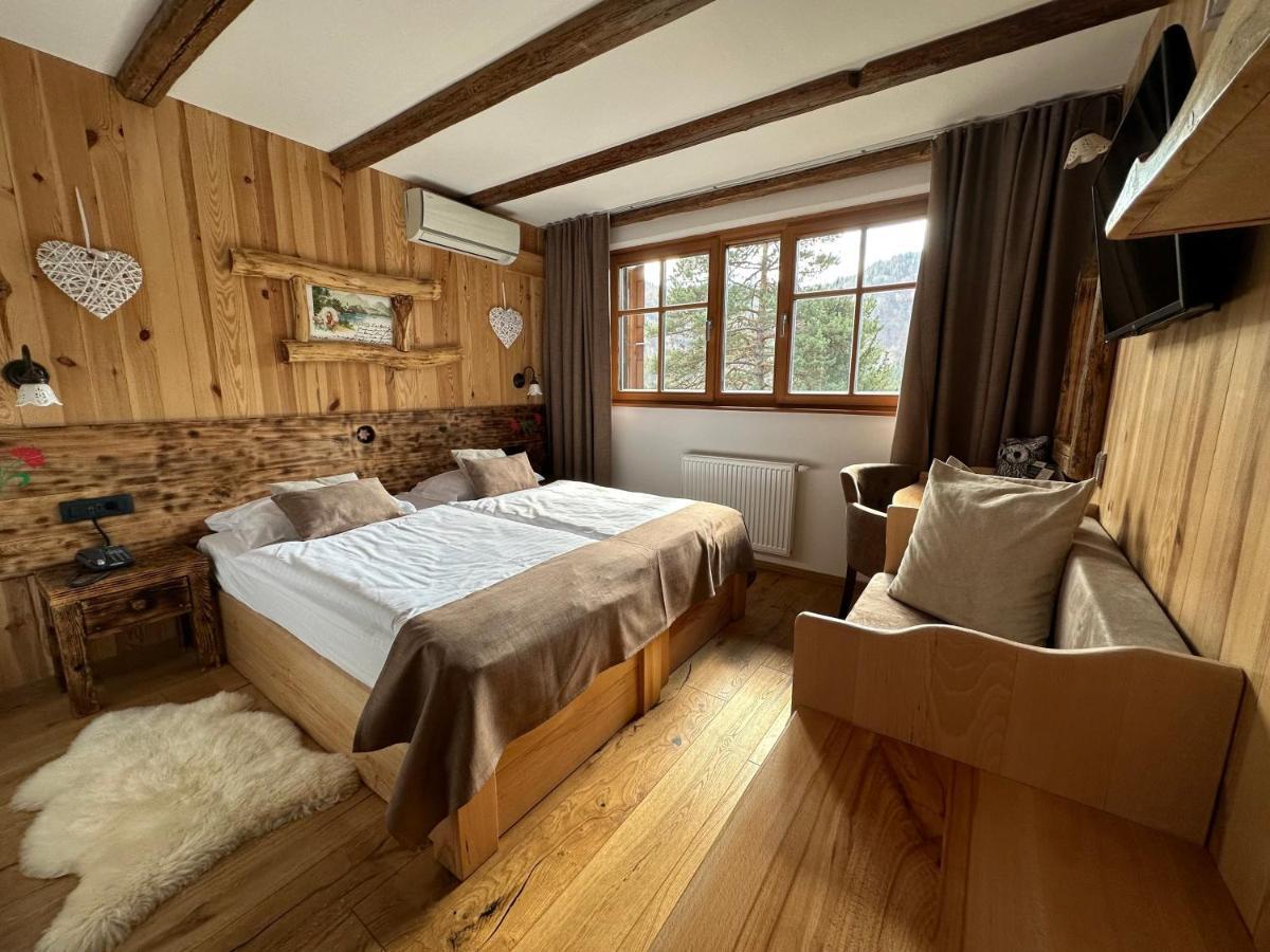 Ribno Alpine Hotel Bled