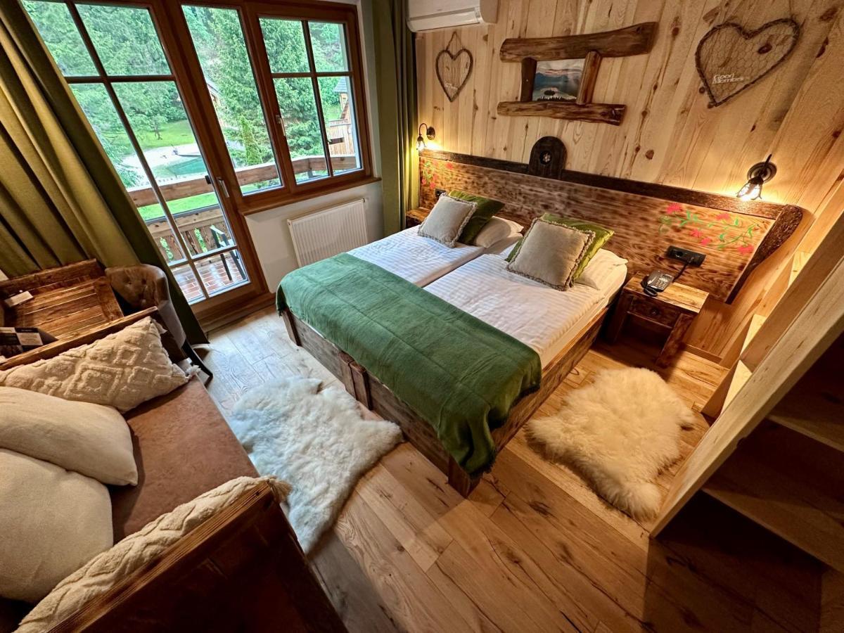 Ribno Alpine Hotel