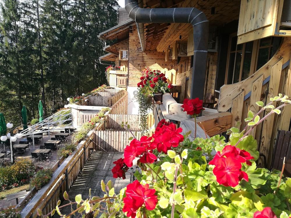 Hotel Ribno Alpine Bled