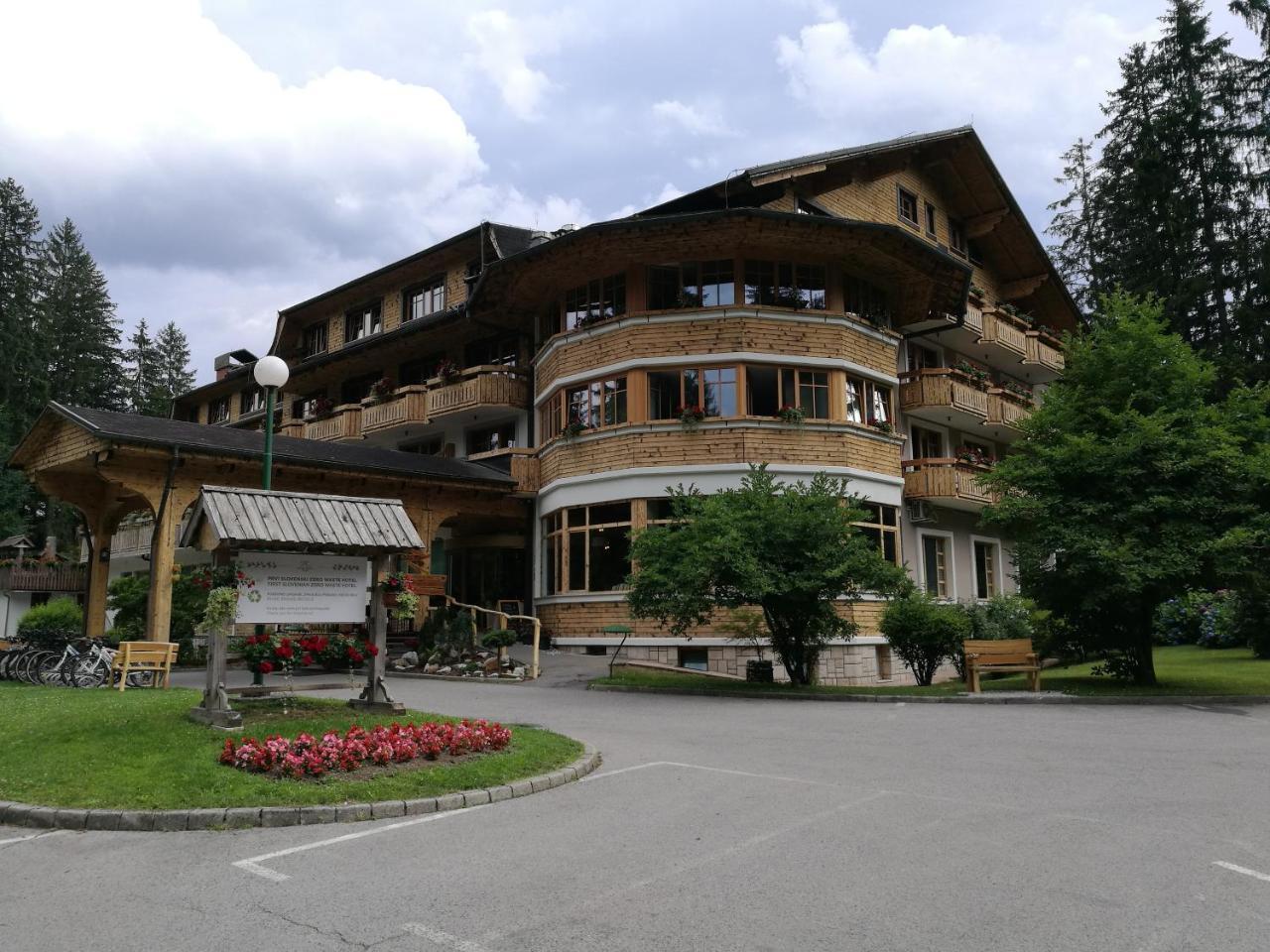Ribno Alpine 4* Bled