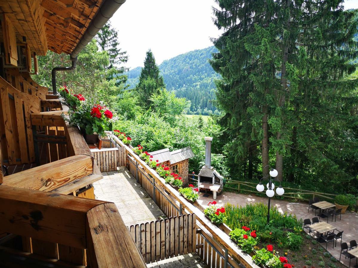 Ribno Alpine 4* Bled