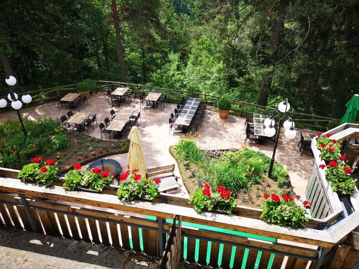 Hotel Ribno Alpine Bled