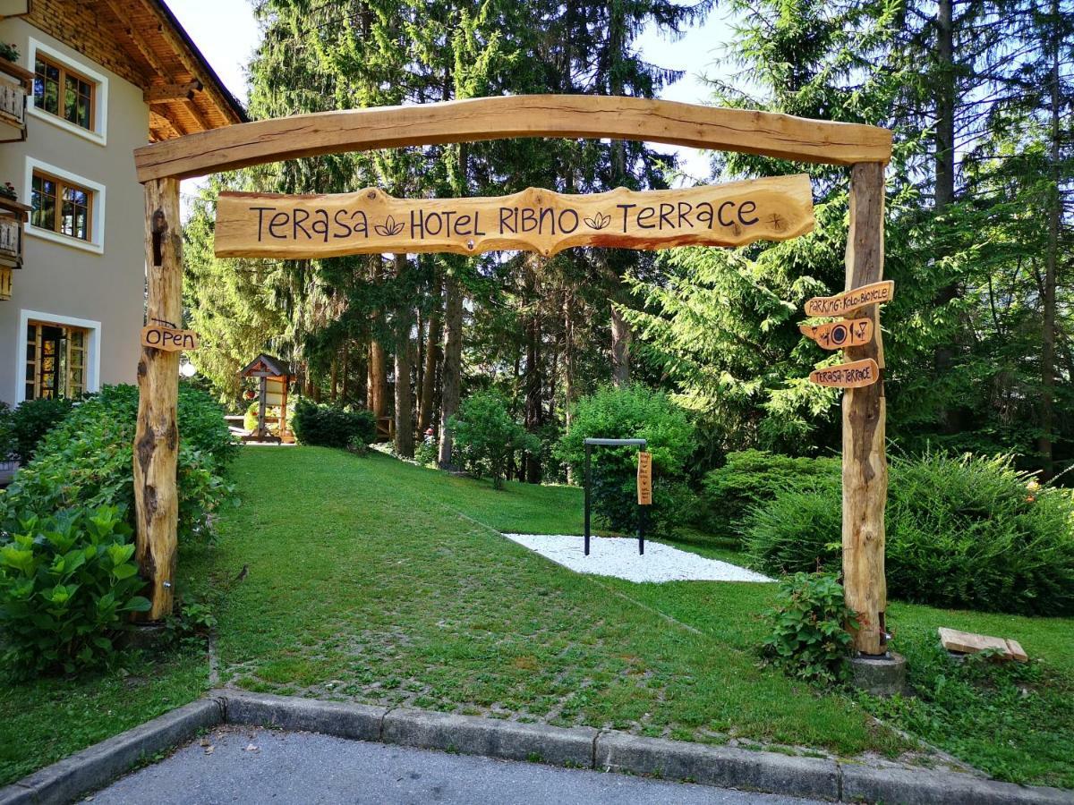 Hotel Ribno Alpine