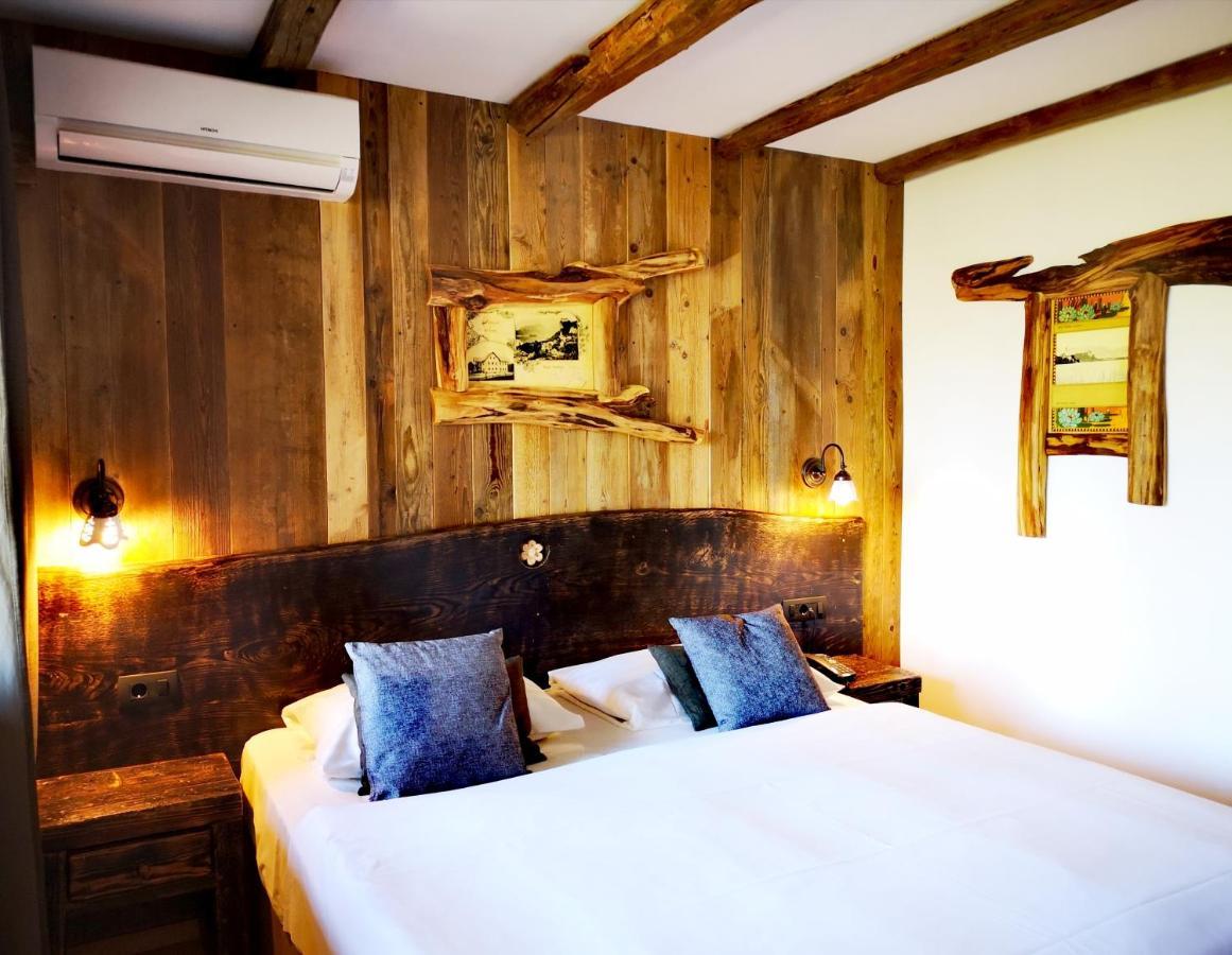 Ribno Alpine Hotel Bled