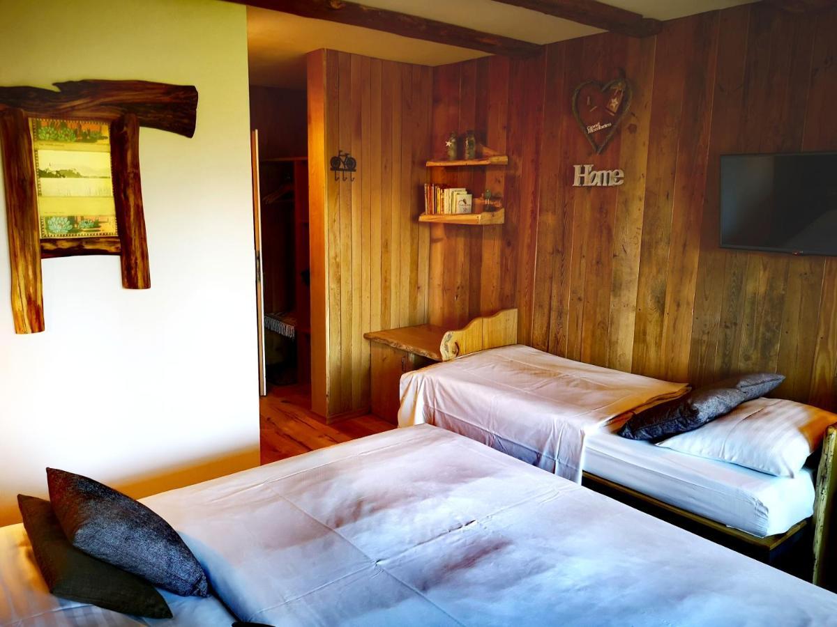 Hotel Ribno Alpine