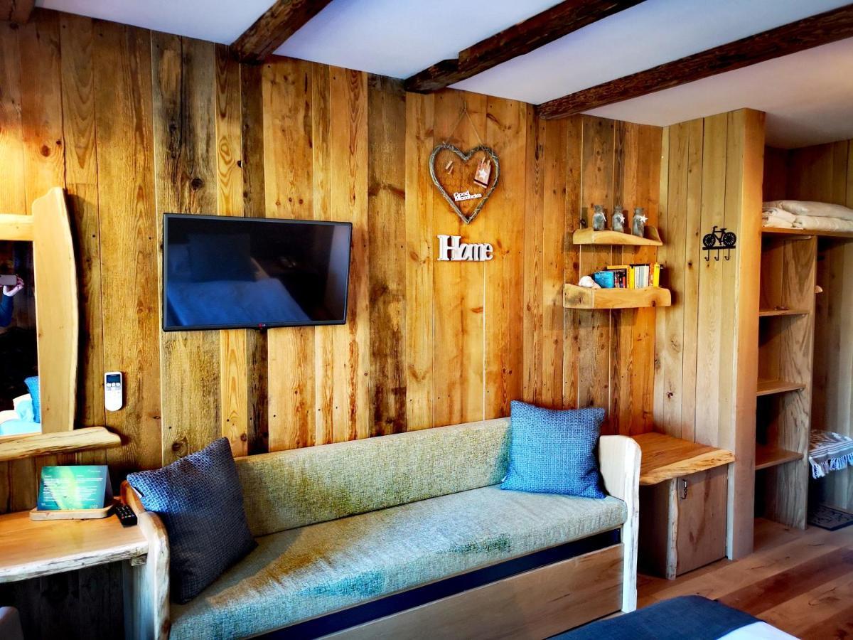 Hotel Ribno Alpine