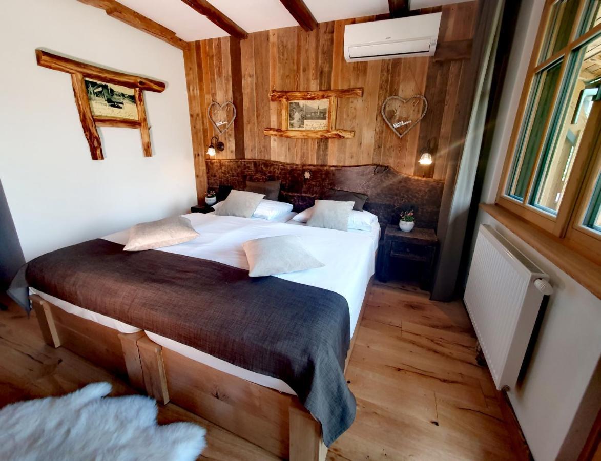 Hotel Ribno Alpine